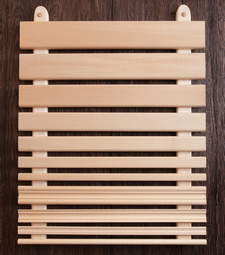 Подголовник для сауны