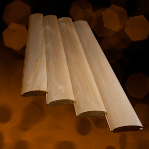 вагонка ольха