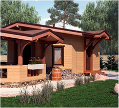 Загородний дом