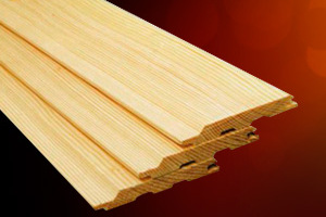 Вагонка ель скандинавская