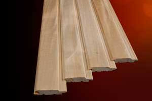 Вагонка ольха